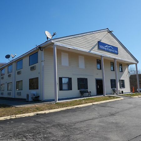 Hilltop Express Inn Groton Buitenkant foto